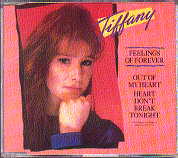 Tiffany - Feelings Of Forever